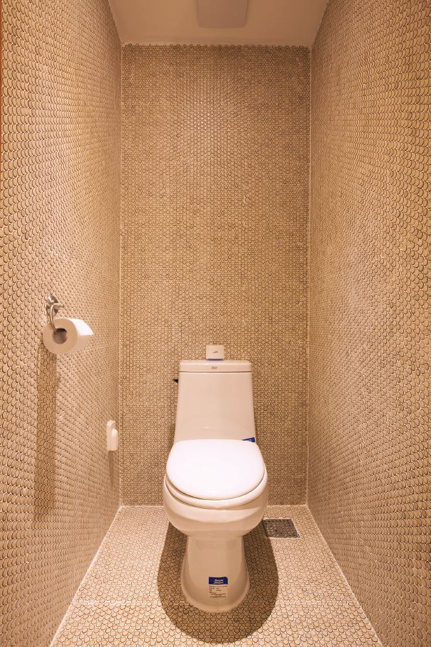 简约舒适，首尔 Guest House 设计-14