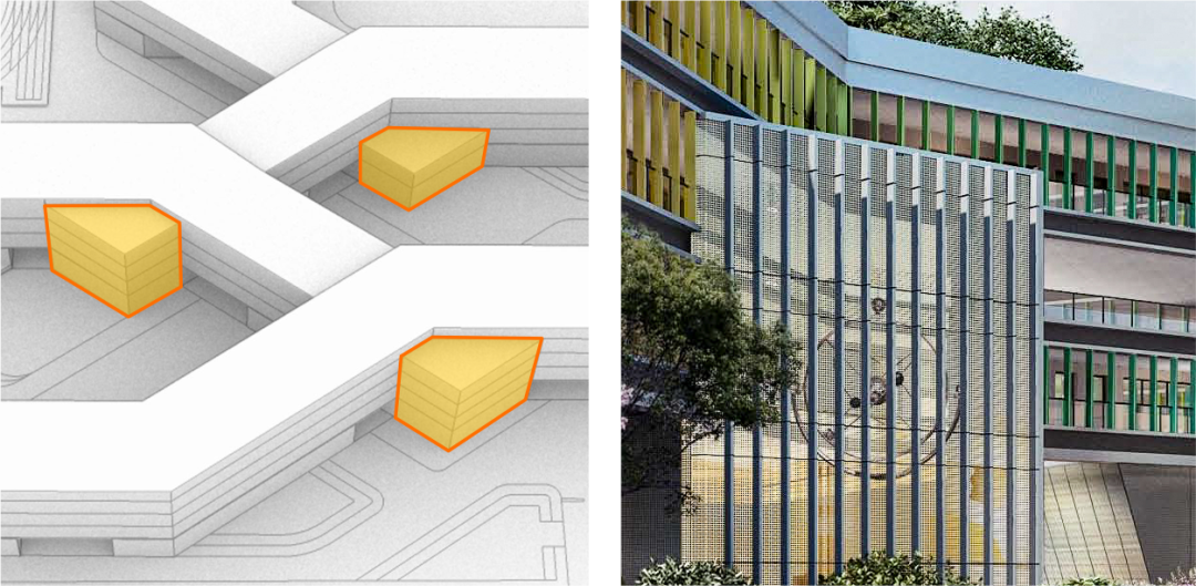 UADI作品 | 织 · 梦 · 循 · 光 - 草庵小学-25