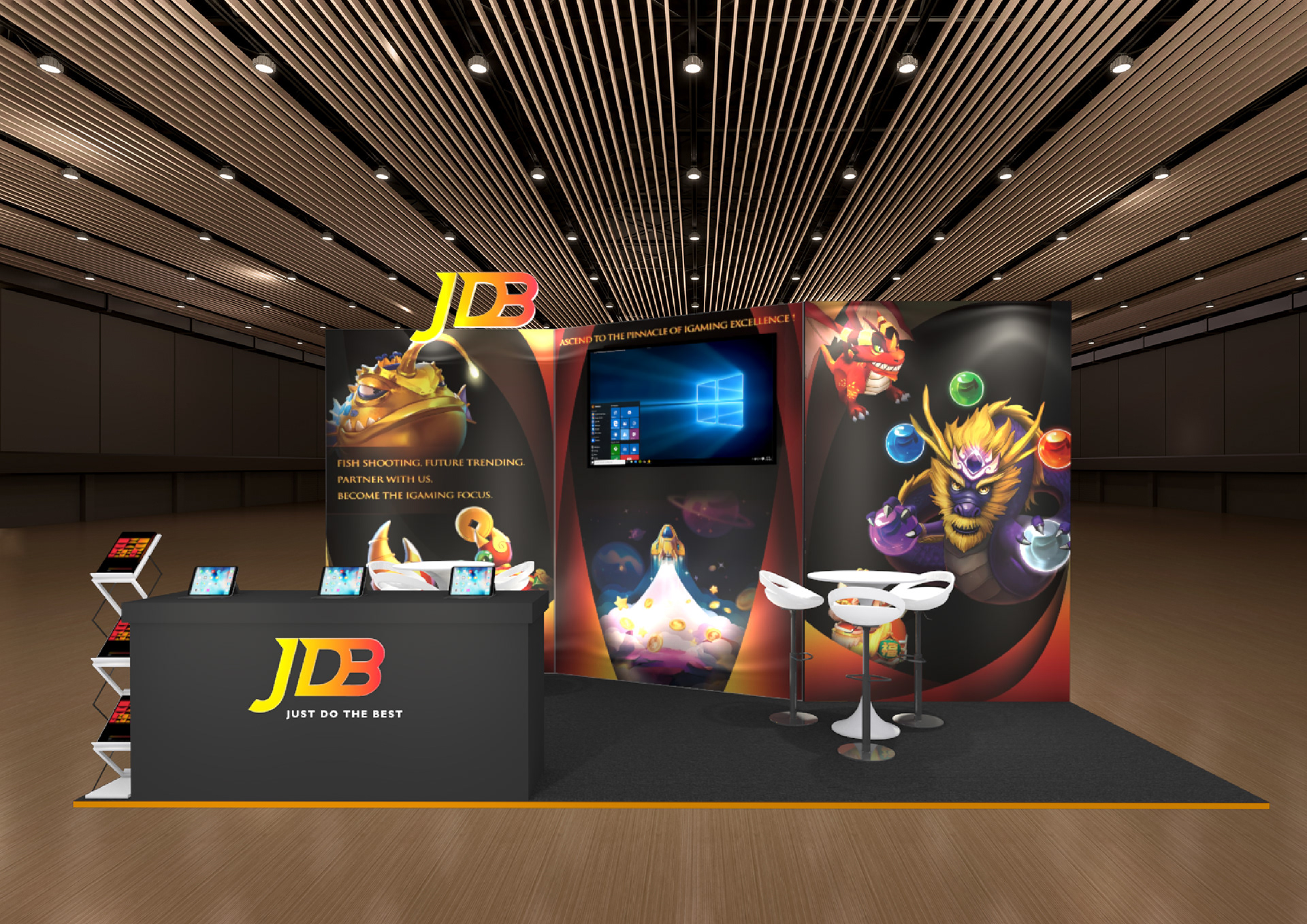 18-36sqm Booth are done-7