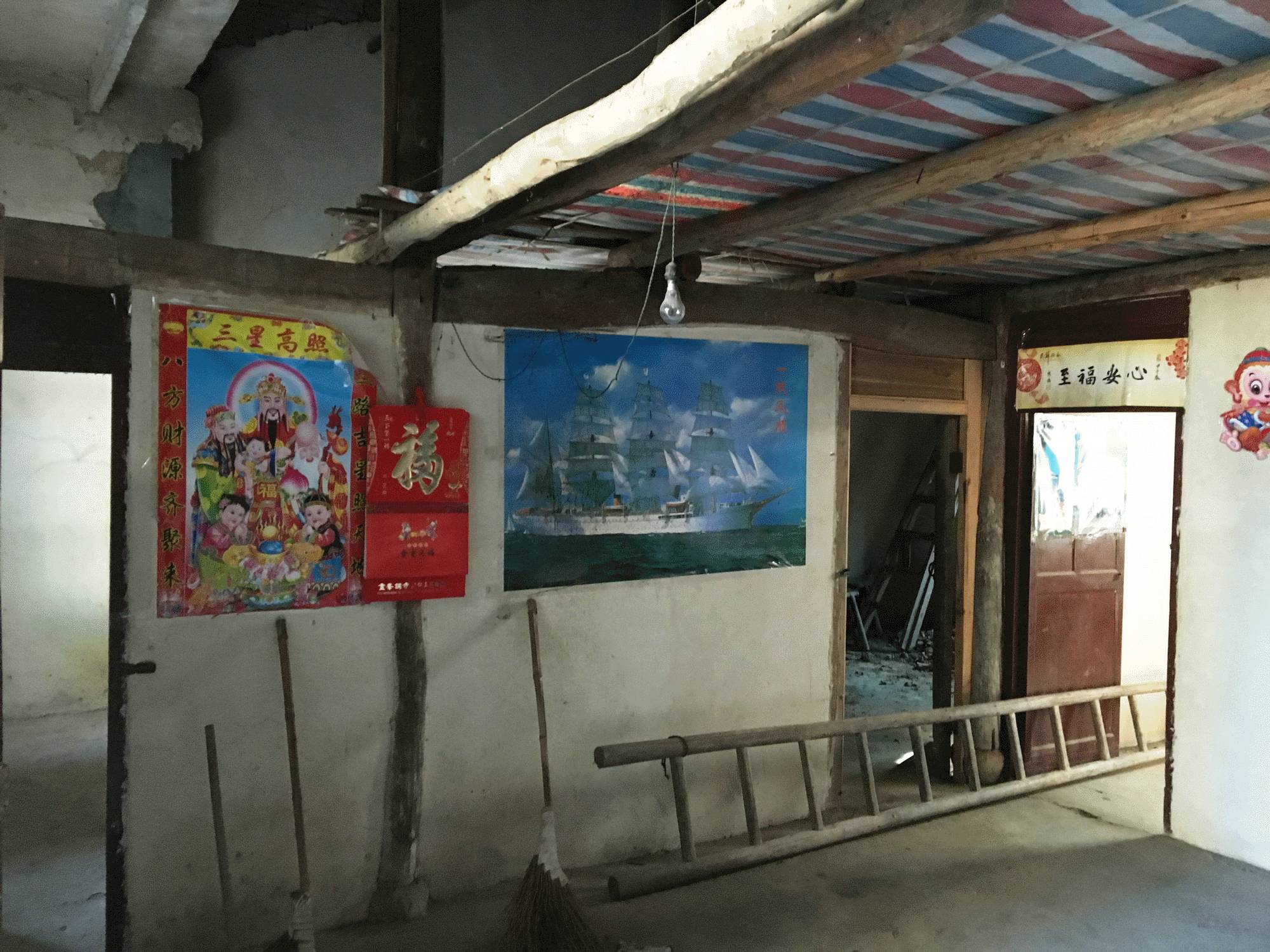 鄣吴十二舍老宅改造设计-21