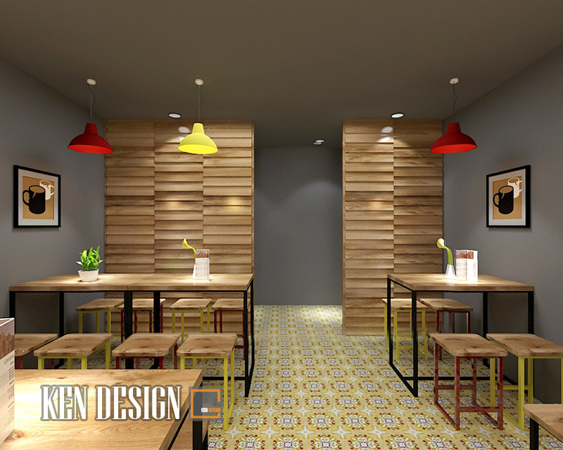 MyCha奶茶店设计丨越南河内丨Kendesign-26