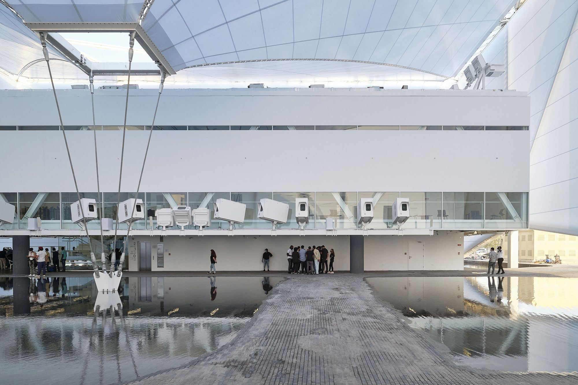 2020 年迪拜世博会巴西馆丨阿联酋迪拜丨MMBB Arquitetos,BenAvid,JPG.ARQ-67