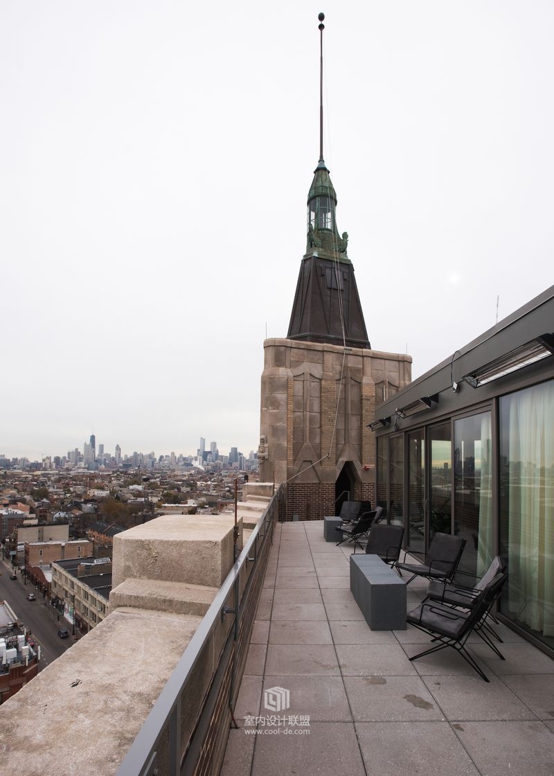 he Robey 美国芝加哥精品酒店-14