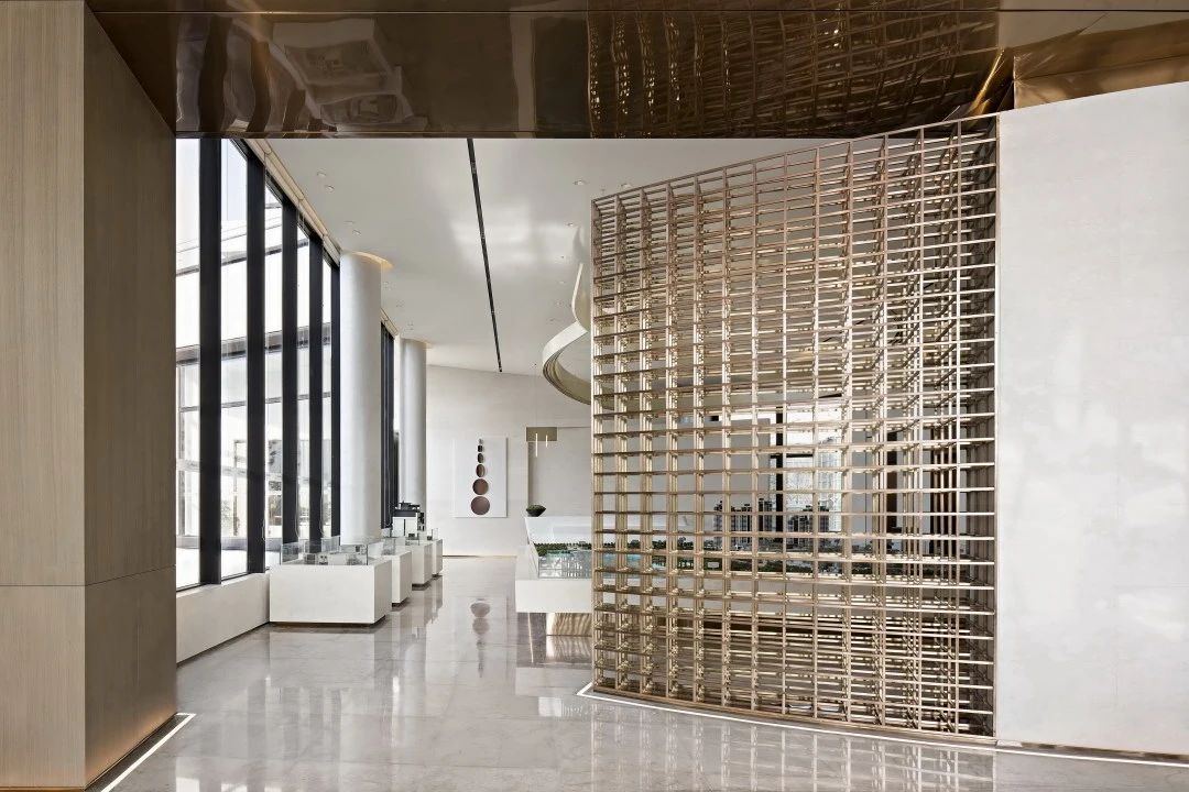 金科御临湖山售楼处-14