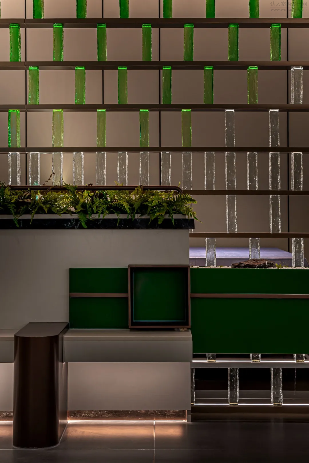 龙鳞餐厅 Mom's Cooking丨中国天津丨御图腾-34