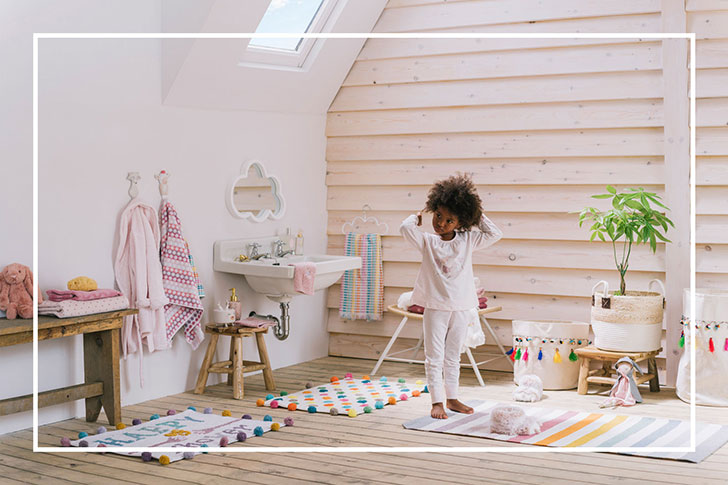 Zara Home 新推出儿童“开学季”系列家居设计，实用又时尚-18