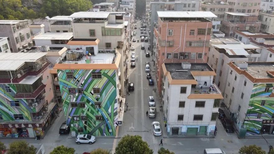 南沙原创新作|深圳城/村计划-凉帽村改造-197