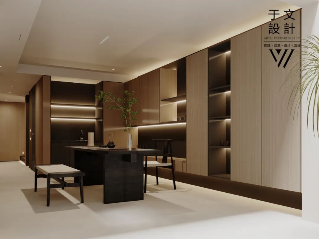 绿城·桃花源500㎡别墅设计丨中国沈阳丨于文设计-30