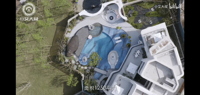 重庆天湖岛 7000 万豪宅丨中国重庆-11