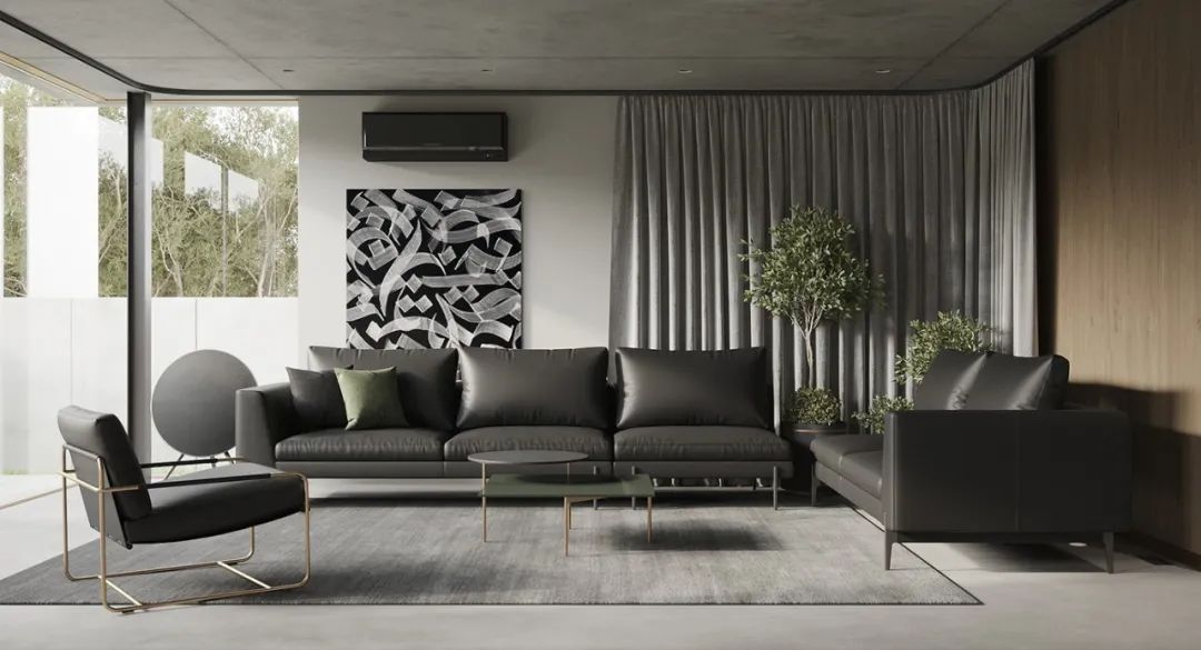 德国三层住宅的清新惬意设计丨DENEW studio-45