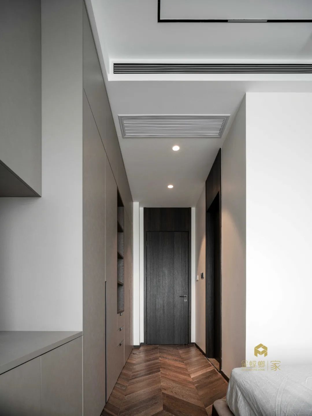 绿地·海珀蘭轩丨西安金螳螂家-52