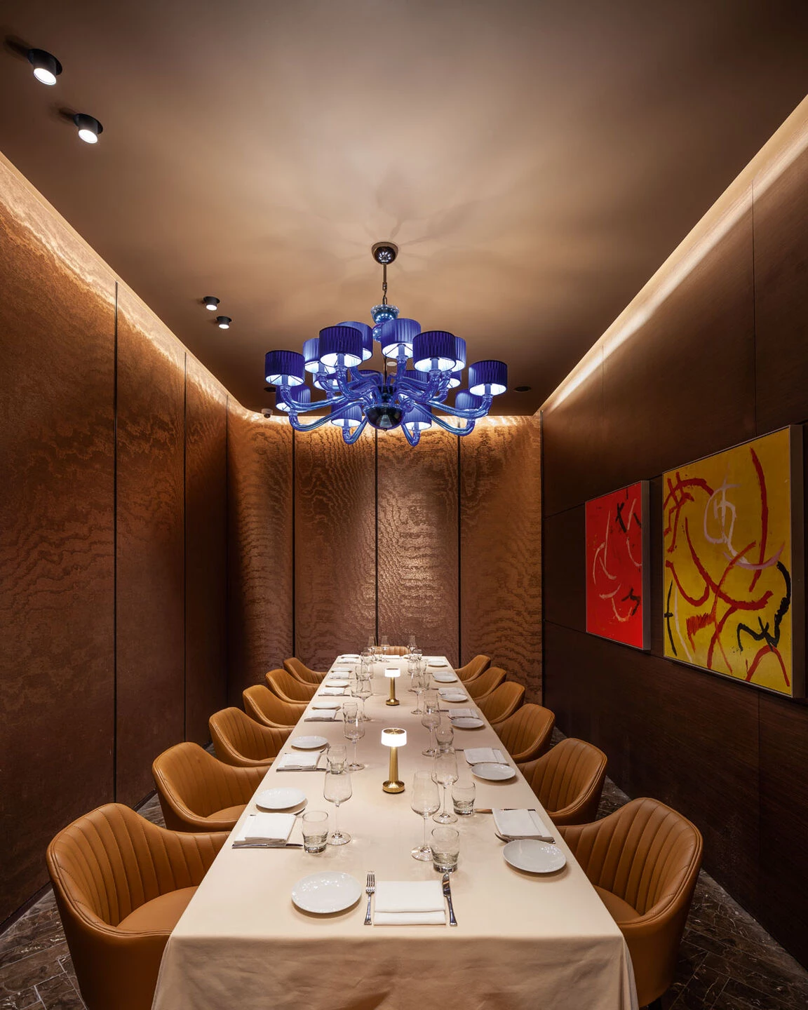 迪拜 Marea 餐厅丨阿联酋迪拜丨VUAD-22