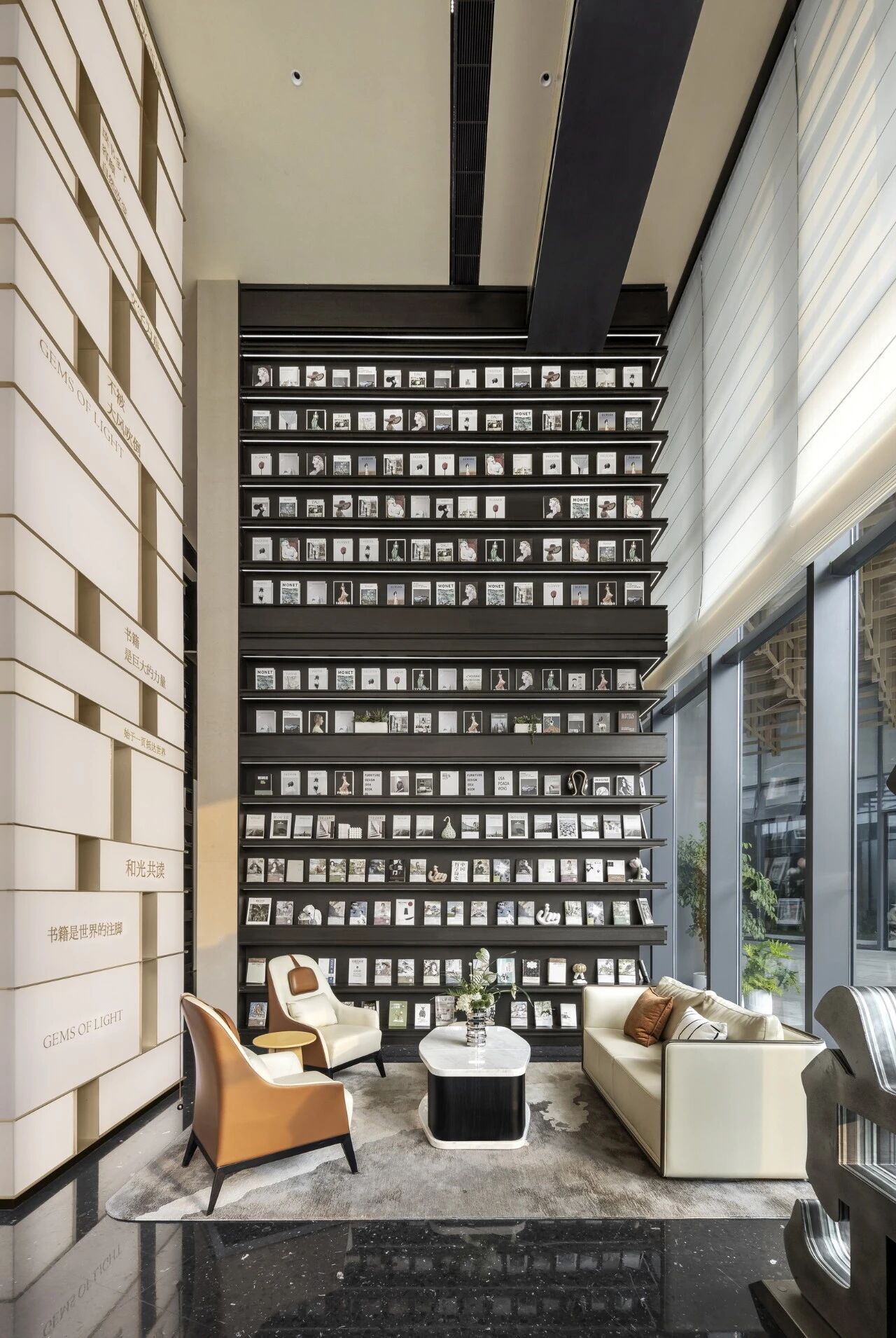 和光璟樾营销中心设计丨中国绵阳丨深圳市伊派室内设计有限公司-37