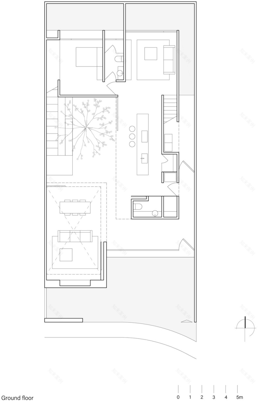 Sabino 10 住宅丨墨西哥丨Editorial-41