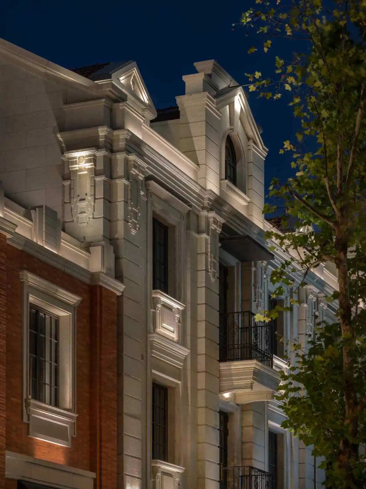 中海·恒昌玖里丨中国上海丨中海设计团队,日清建筑设计,无间设计-24