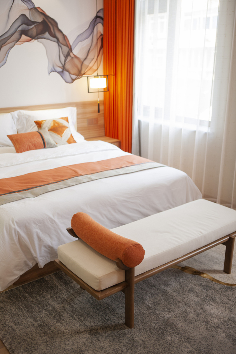 北京市中心古韵四合院民宿酒店·国槐芳熙丨中国北京-42