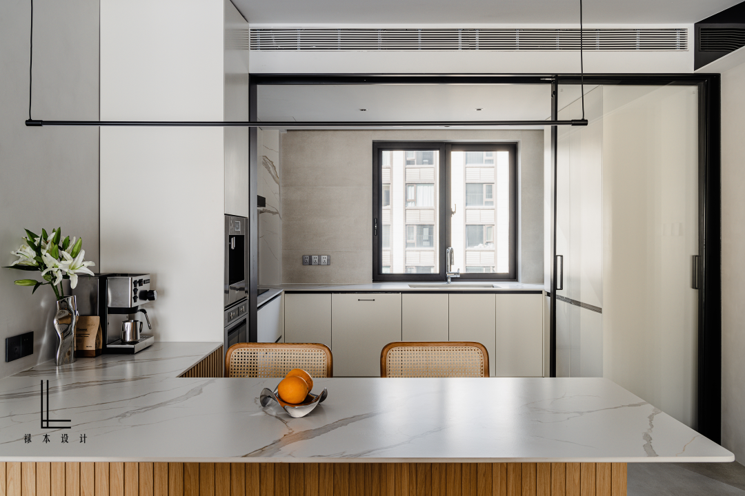 心有半亩花田 · 140㎡简约原木三居室丨中国芜湖丨禄本设计-26