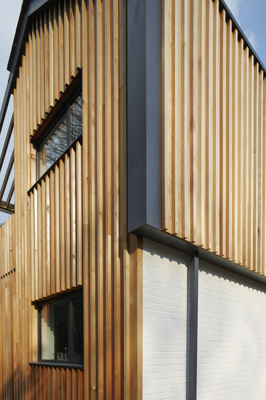 英国 Hiltingbury 田园别墅-17