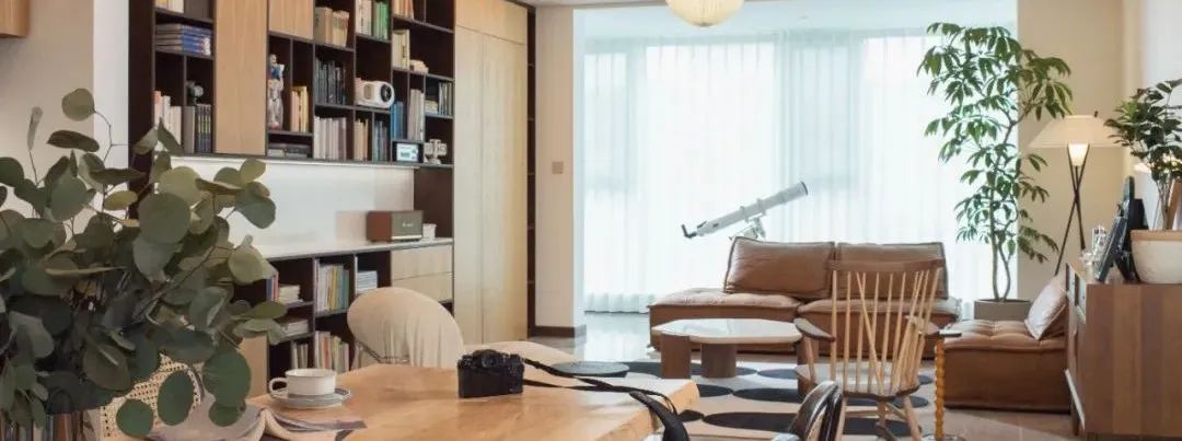 博山·翡翠之光 · 四室变一室的温馨幸福家丨中国淄博丨淄博八零原创设计-122