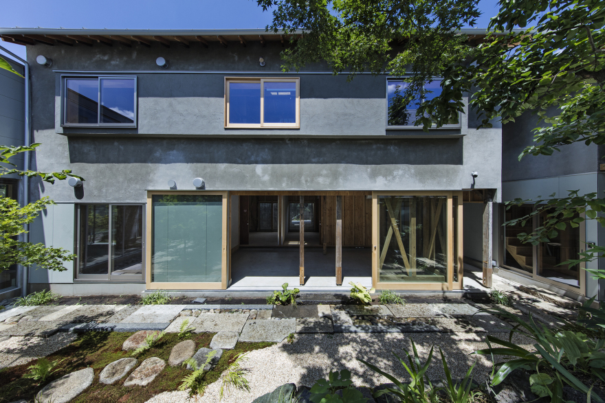 皆川村丨日本东京丨Saisei Kenchiku Laboratory-33