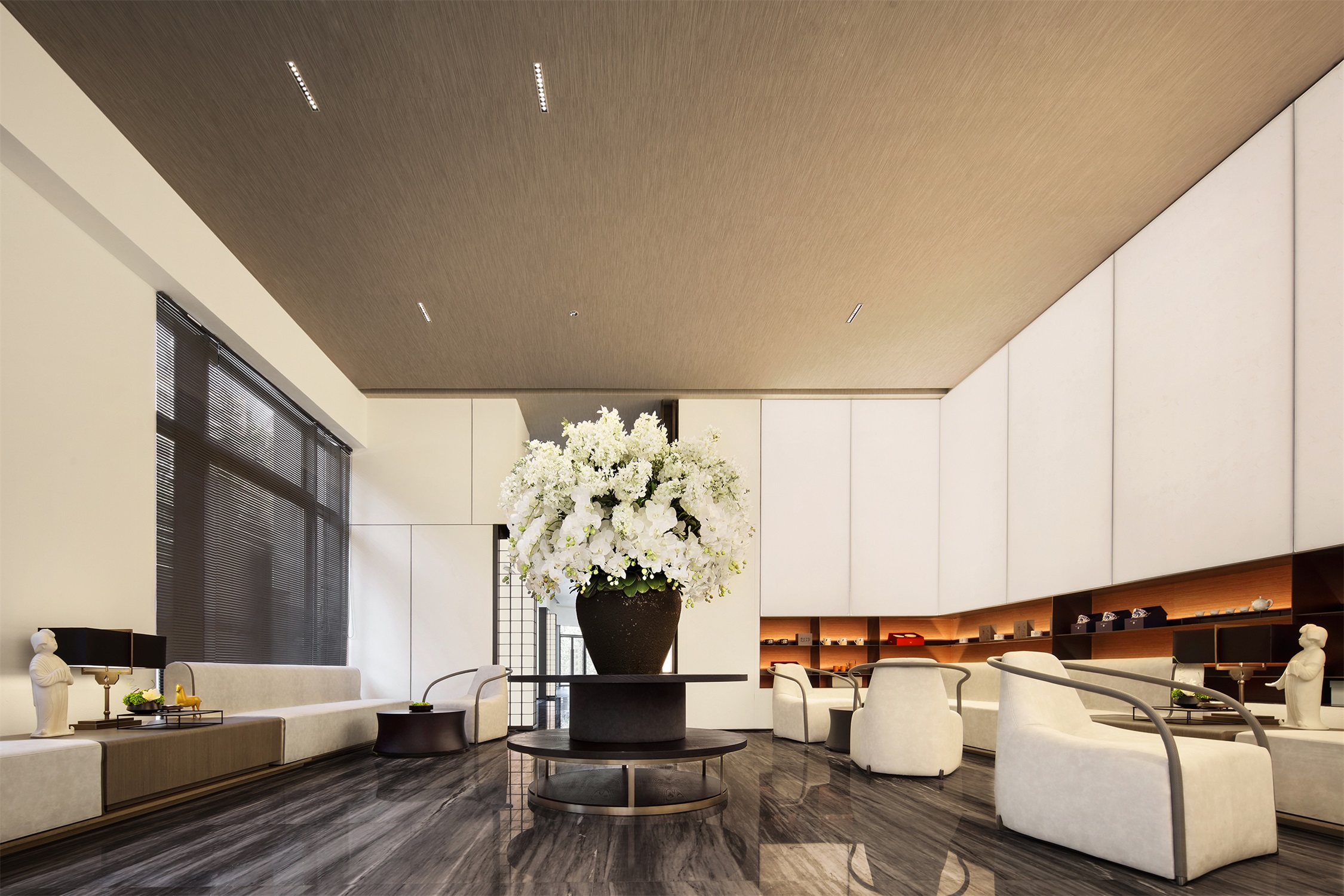 西园甲第售楼处设计丨中国洛阳丨明德设计-32