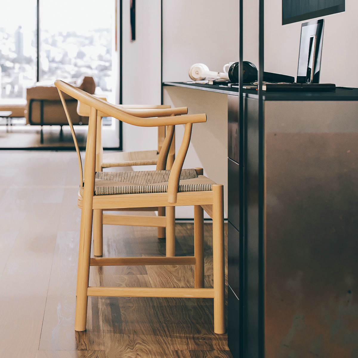 特拉维夫顶层公寓 | 波普艺术风格的室内设计-36