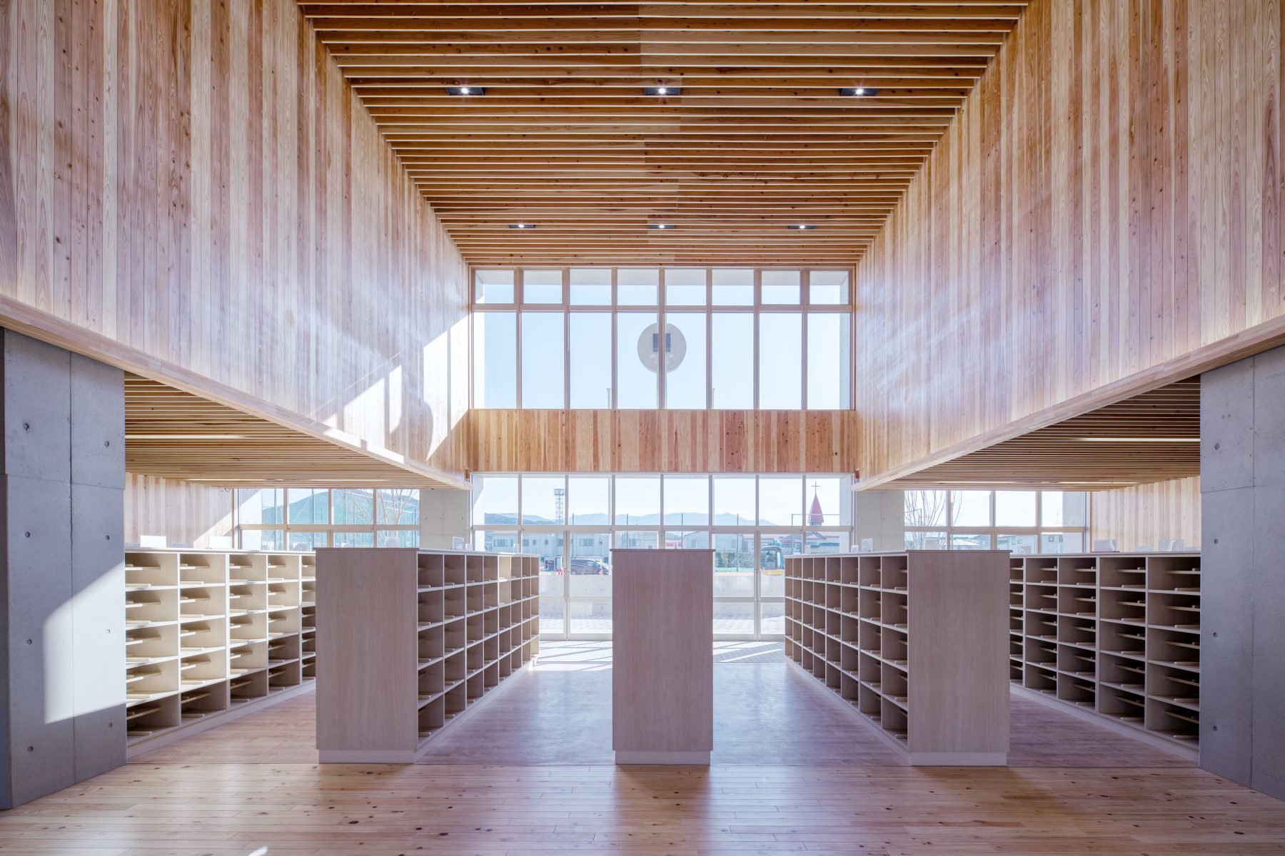 西都地区新设小学校  环・设计工房-7