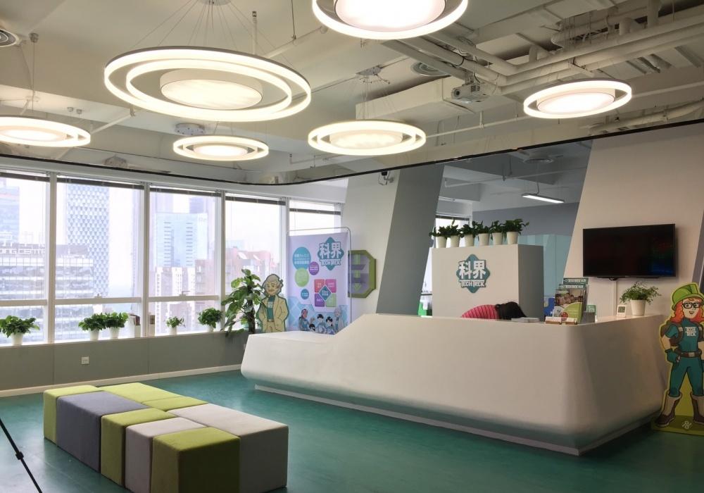 
TeckTrek儿童科技培训 -3