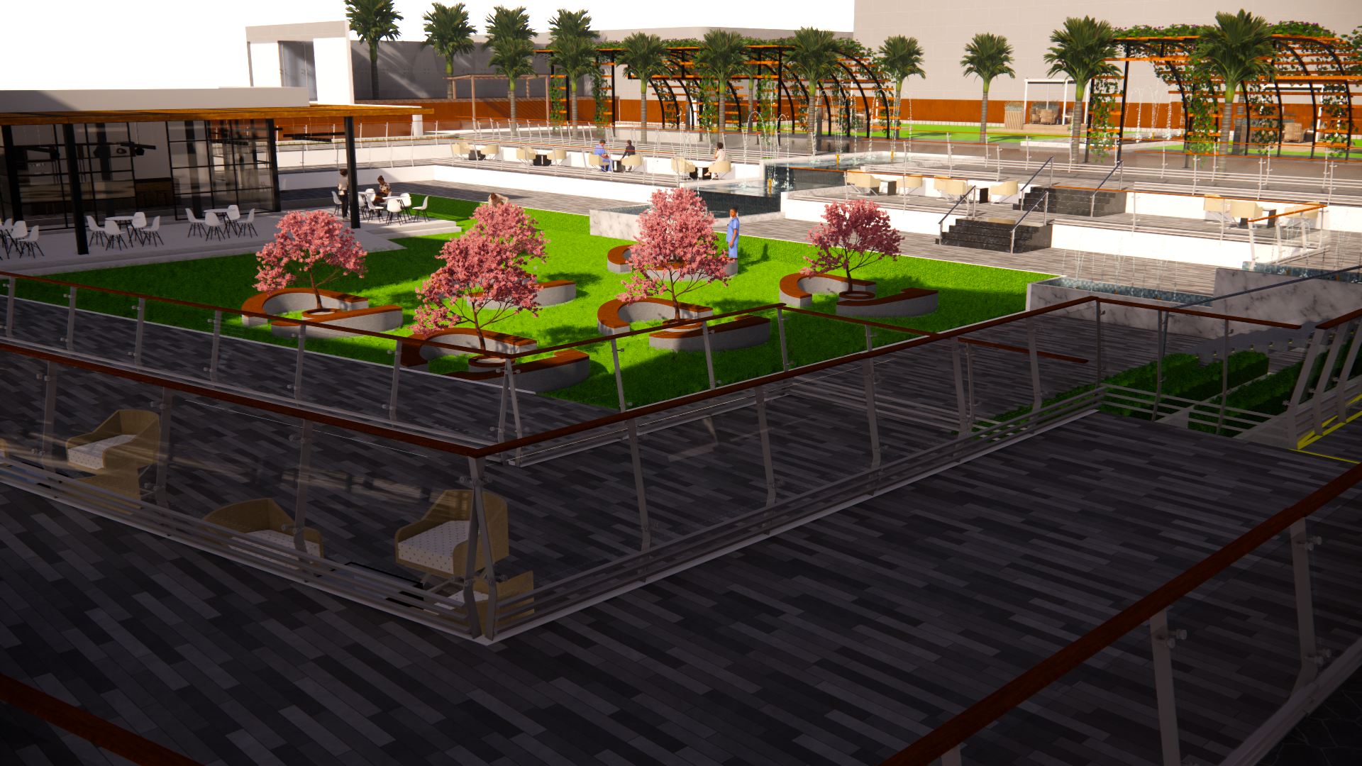 General Hospital 毕业设计项目丨埃及-11