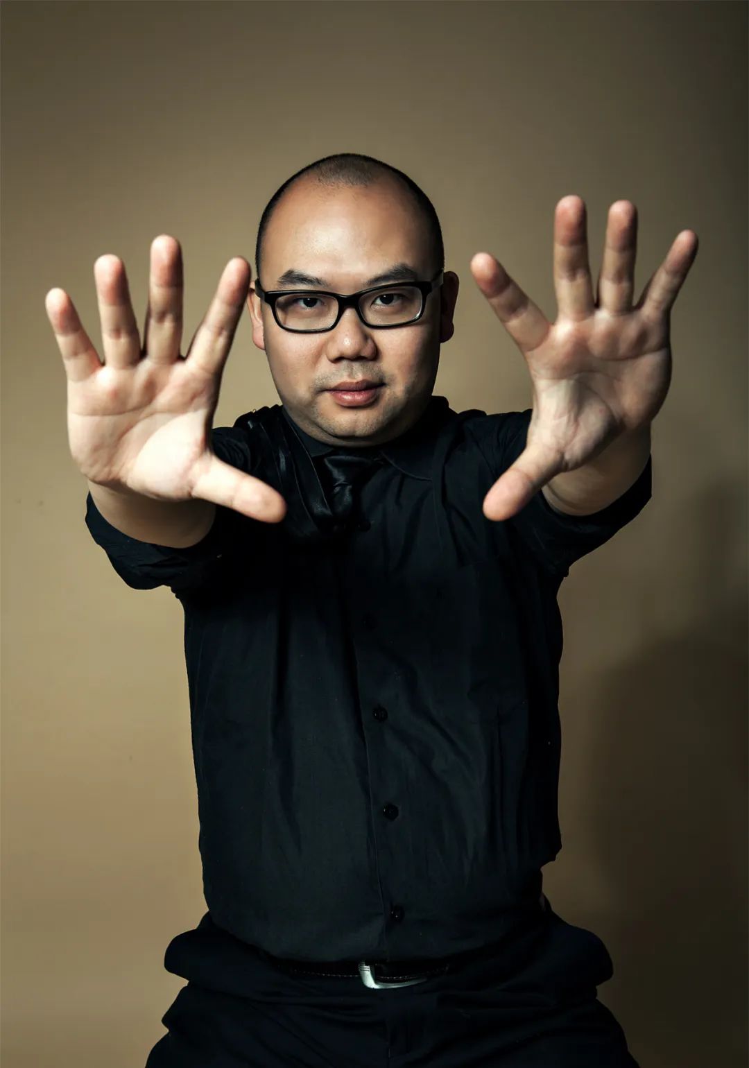 新中式轻奢风澜园平层设计，苏一打造四口之家舒适空间-52