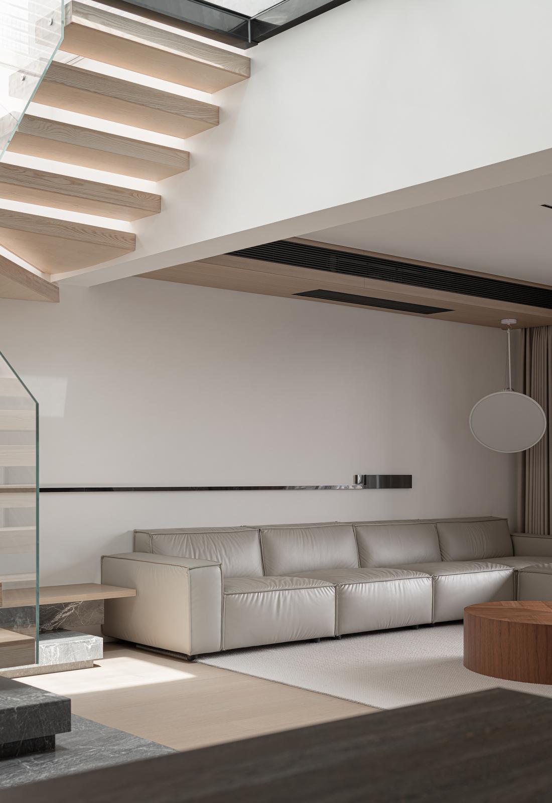 顶楼平层住宅改造 · 亲子空间设计-63