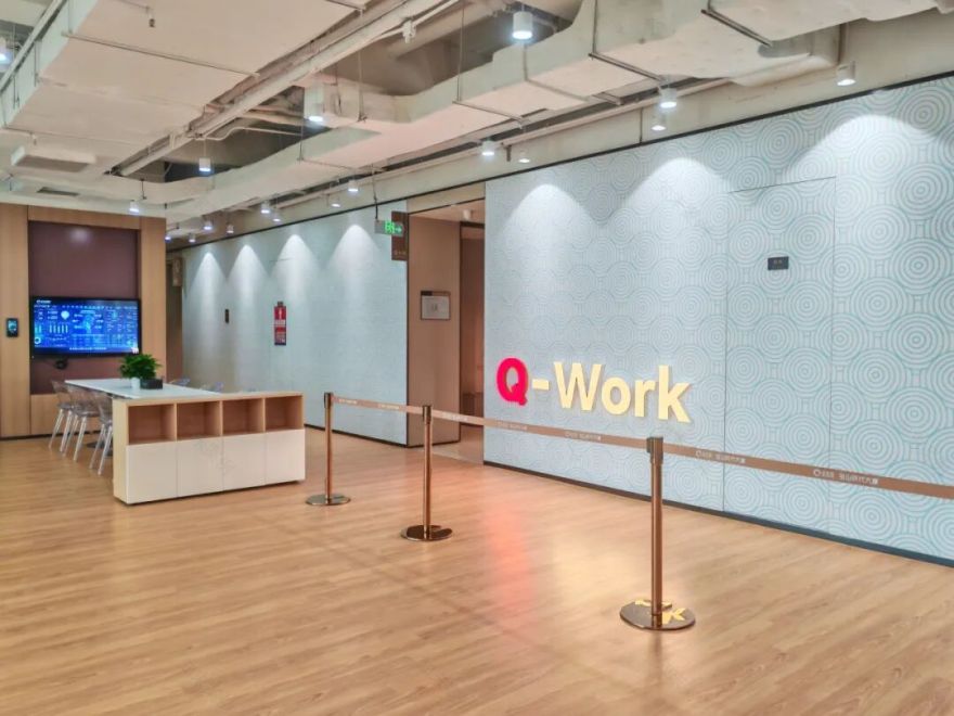 【文丰作品】构建共享办公新生态,赋能宝山时代大厦商务升级-13