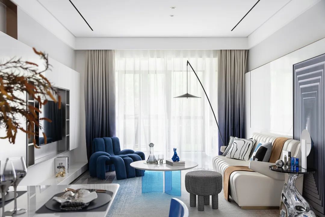 柳玥臺样板间,WEGYMER 芒果馆,云Park 生活馆丨中国长沙丨HOUPAL 厚派建构-23