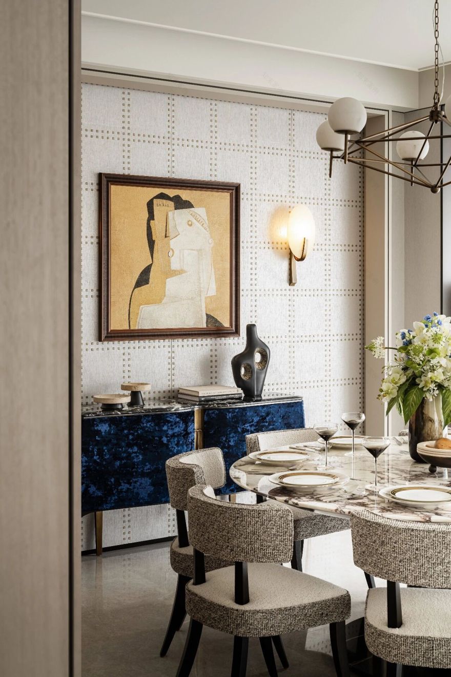 上海嘉佰道·长风260丨中国上海丨恩威建筑HWCD-9