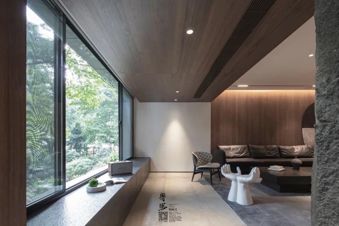 245m²简约大平层,演绎空间与情感的共鸣-15