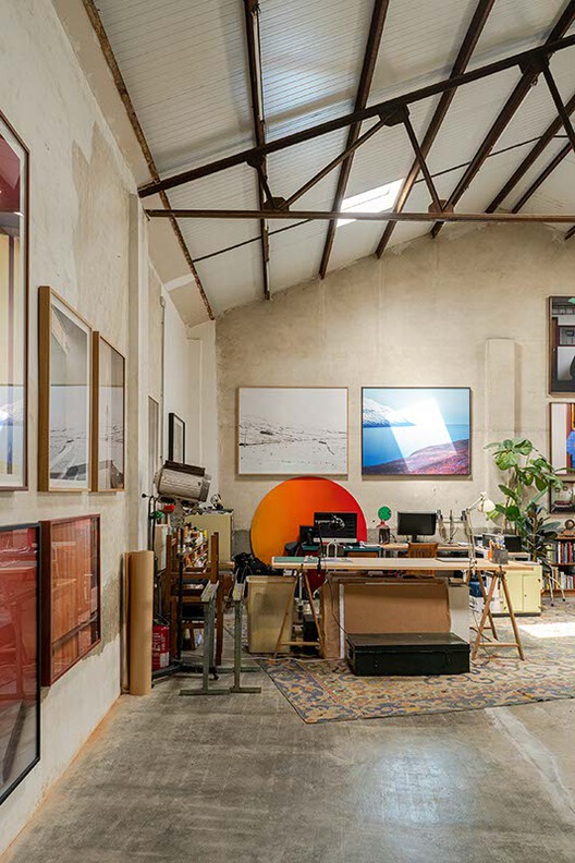 马德里 Eulalia House丨西班牙马德里丨BURR-21