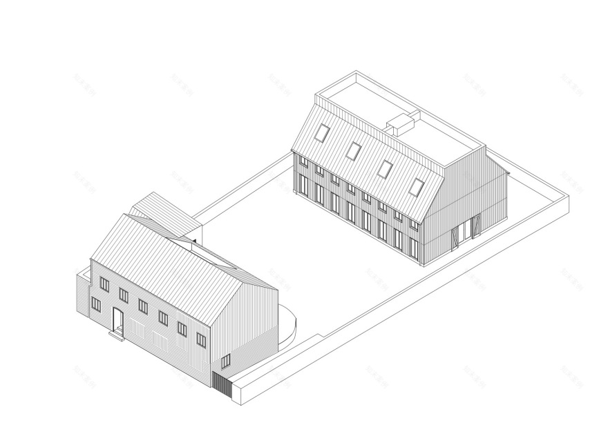 克罗伊茨贝格霍夫前屋丨德国杜塞尔多夫丨Nidus-16