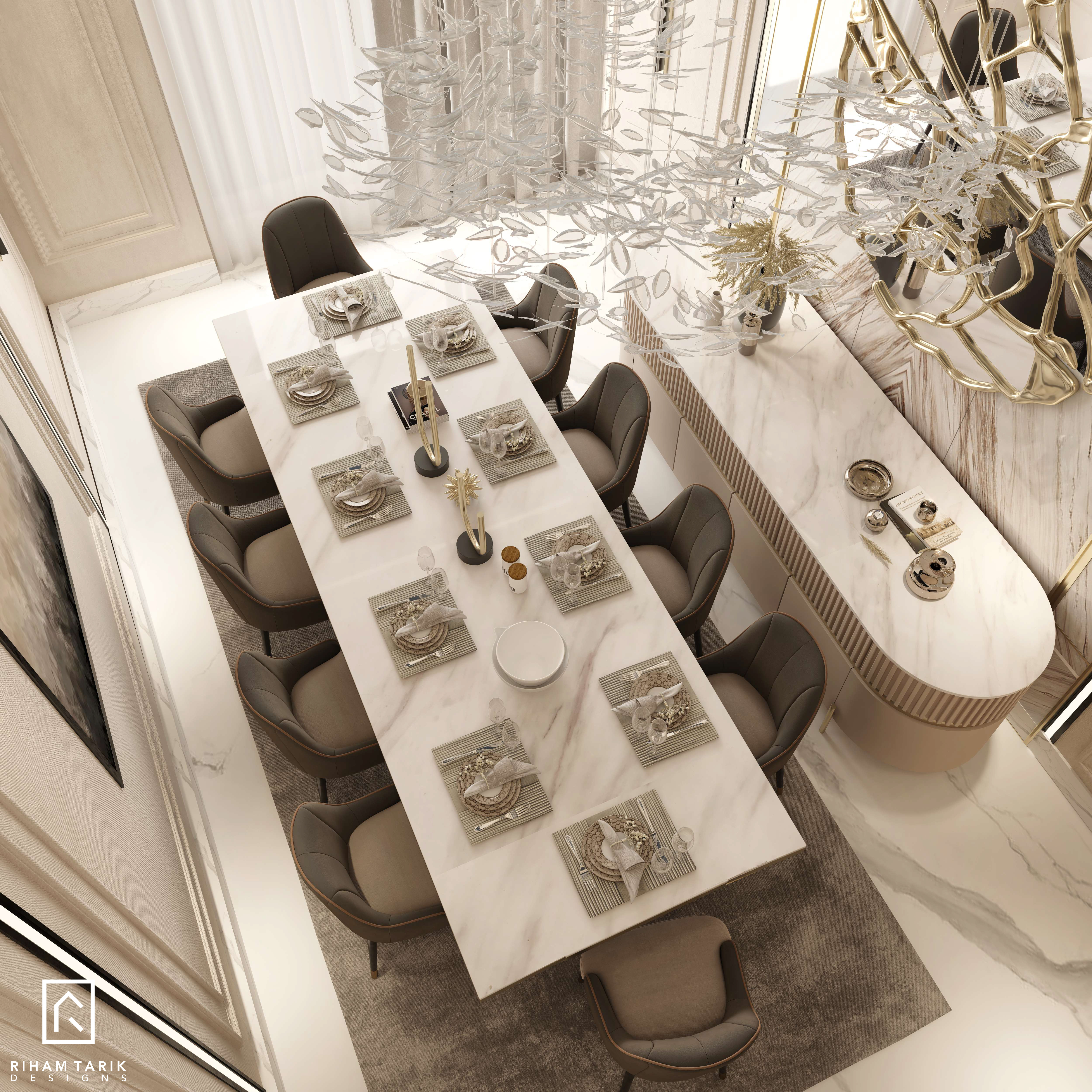 KW | LUXURY DINING ROOM-5