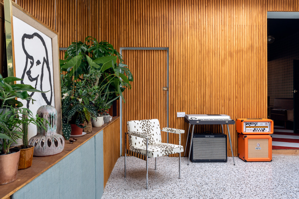 梦幻马盖特 | 古怪而温馨的威廉姆斯家园-8