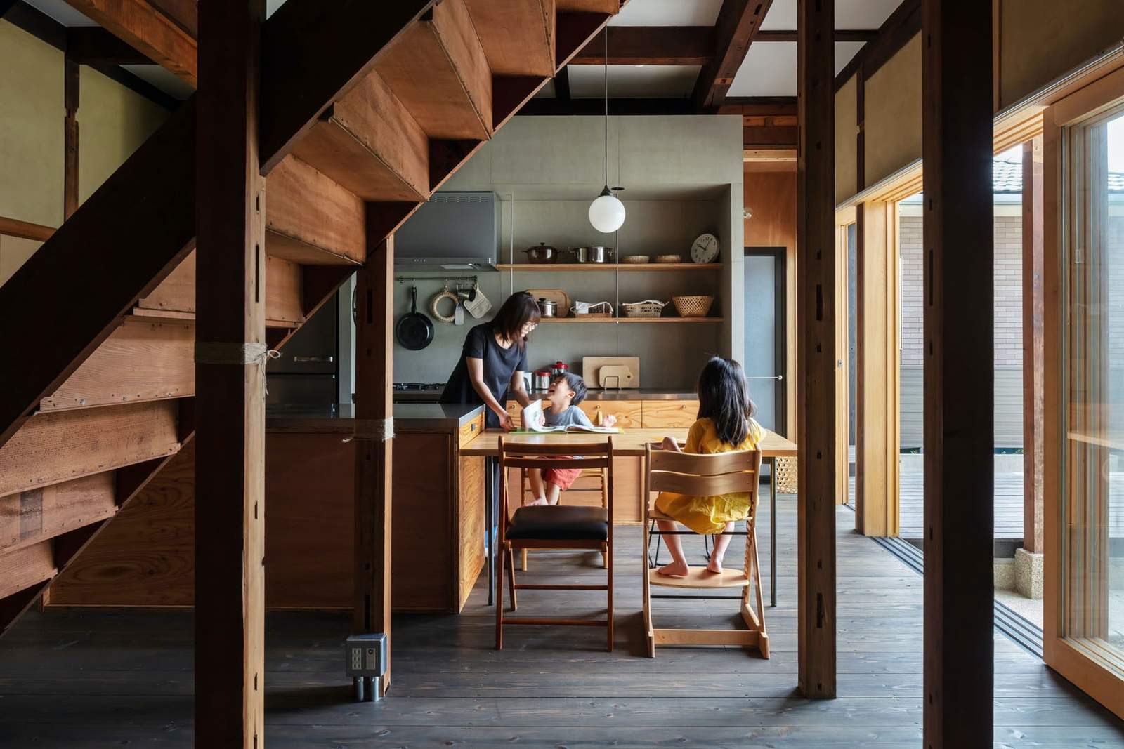 بيت الذكريات（记忆之家）丨日本奈良-11