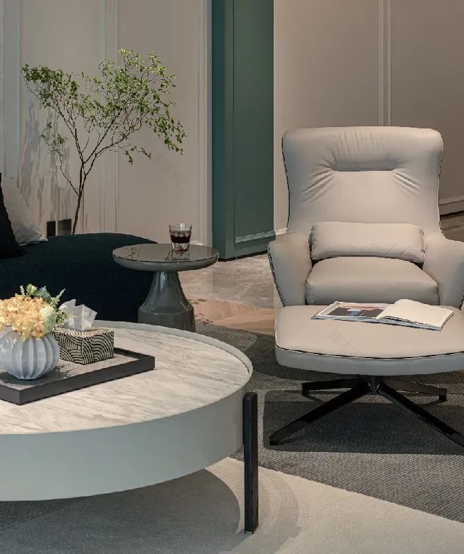 湖蓝之境 · 现代私宅的雅致与舒适丨乔金斯-13