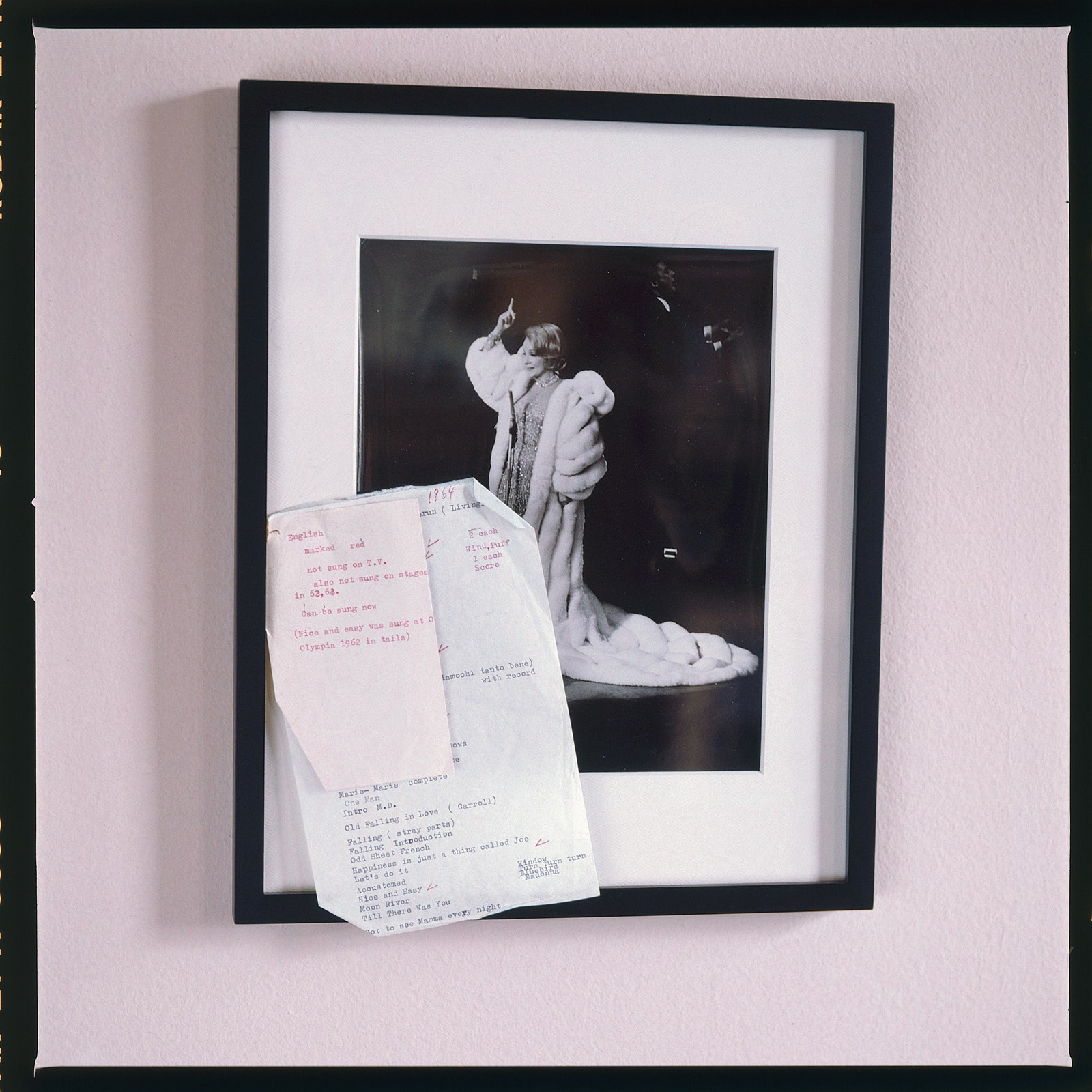 传奇影星马琳·迪特里希的纽约公寓 | 一段逝去的辉煌历史-37