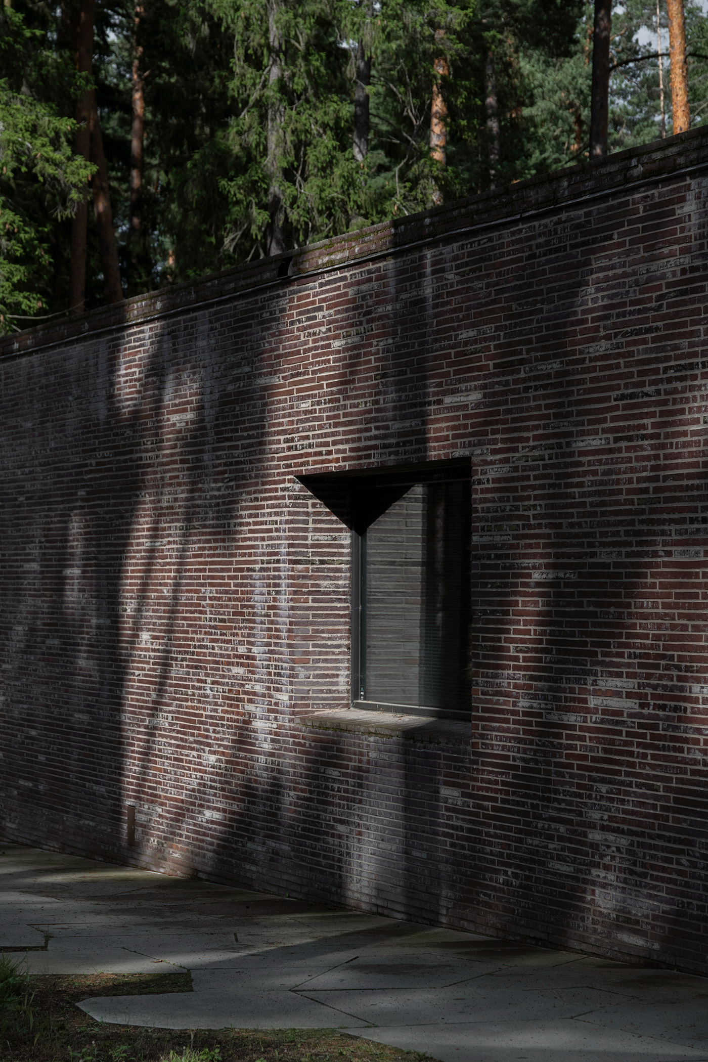 新火葬场丨俄罗斯丨Johan Celsing Arkitektkontor-19