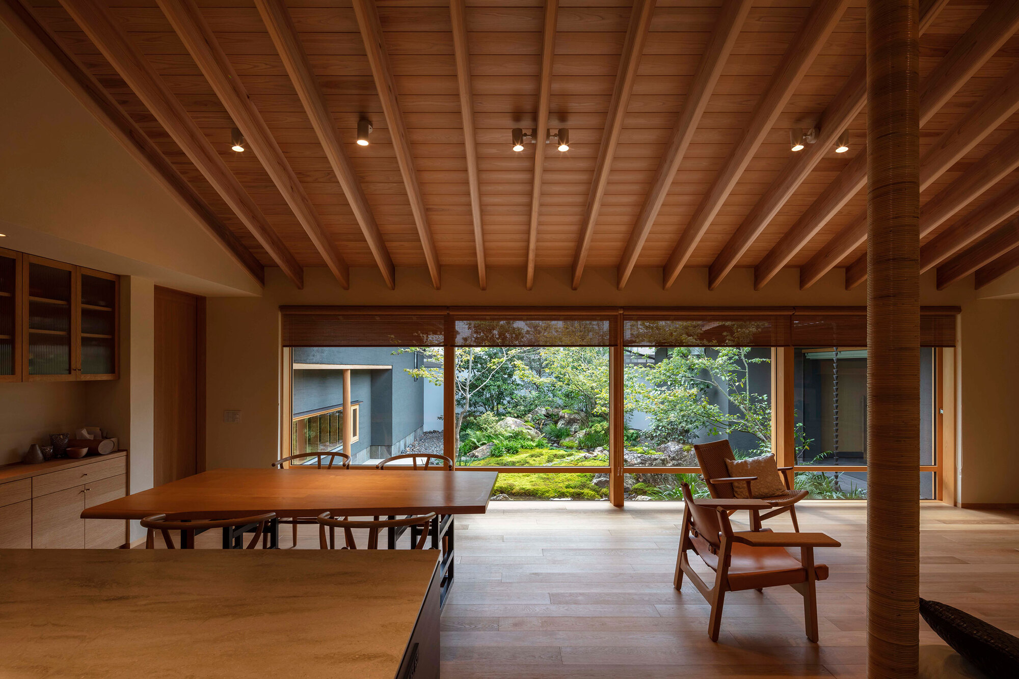 松山之屋丨日本丨奥野崇建筑设计事务所-15