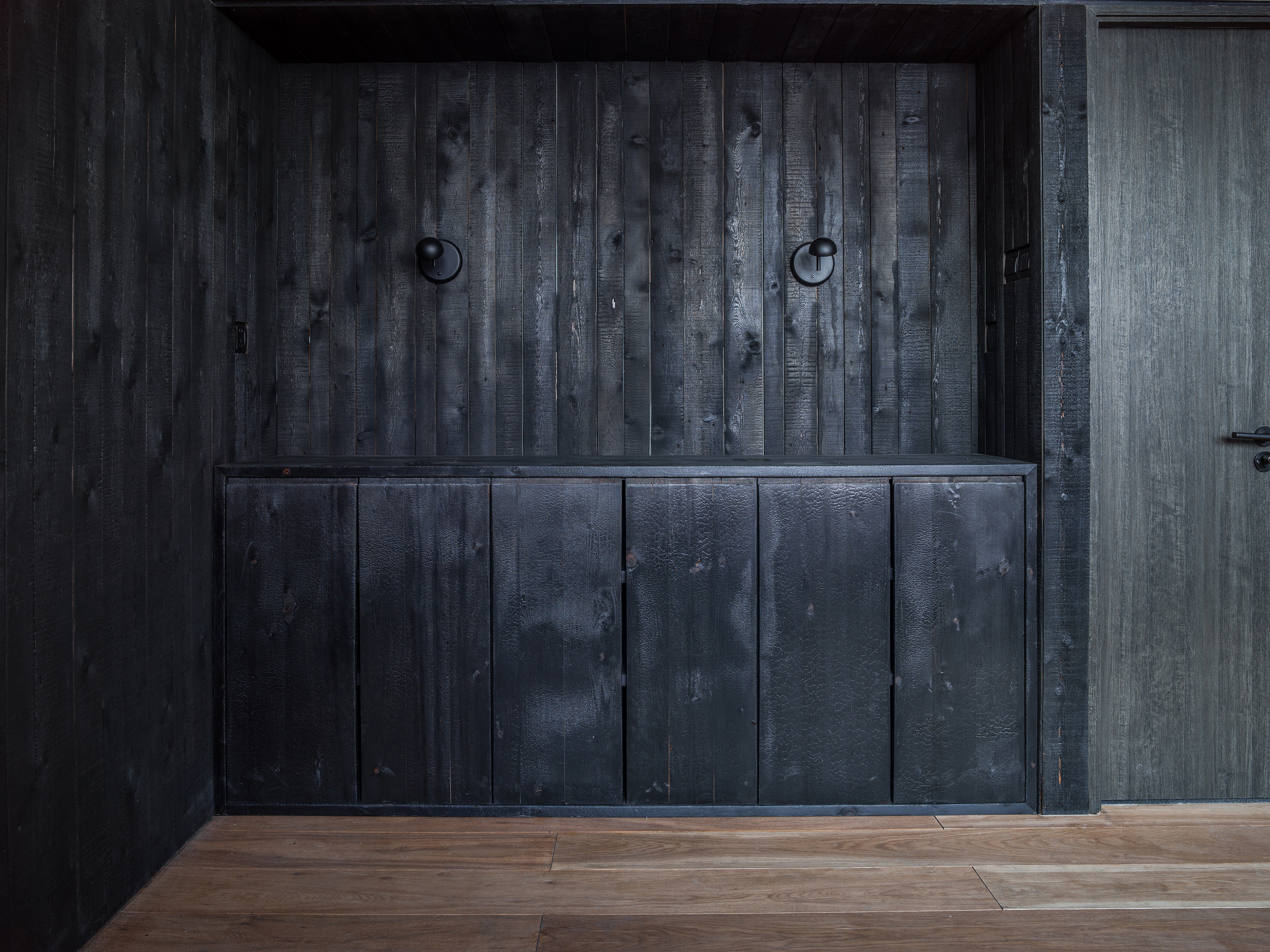 星夜与向日葵——北京 CBD 工业遗址空间改造-23