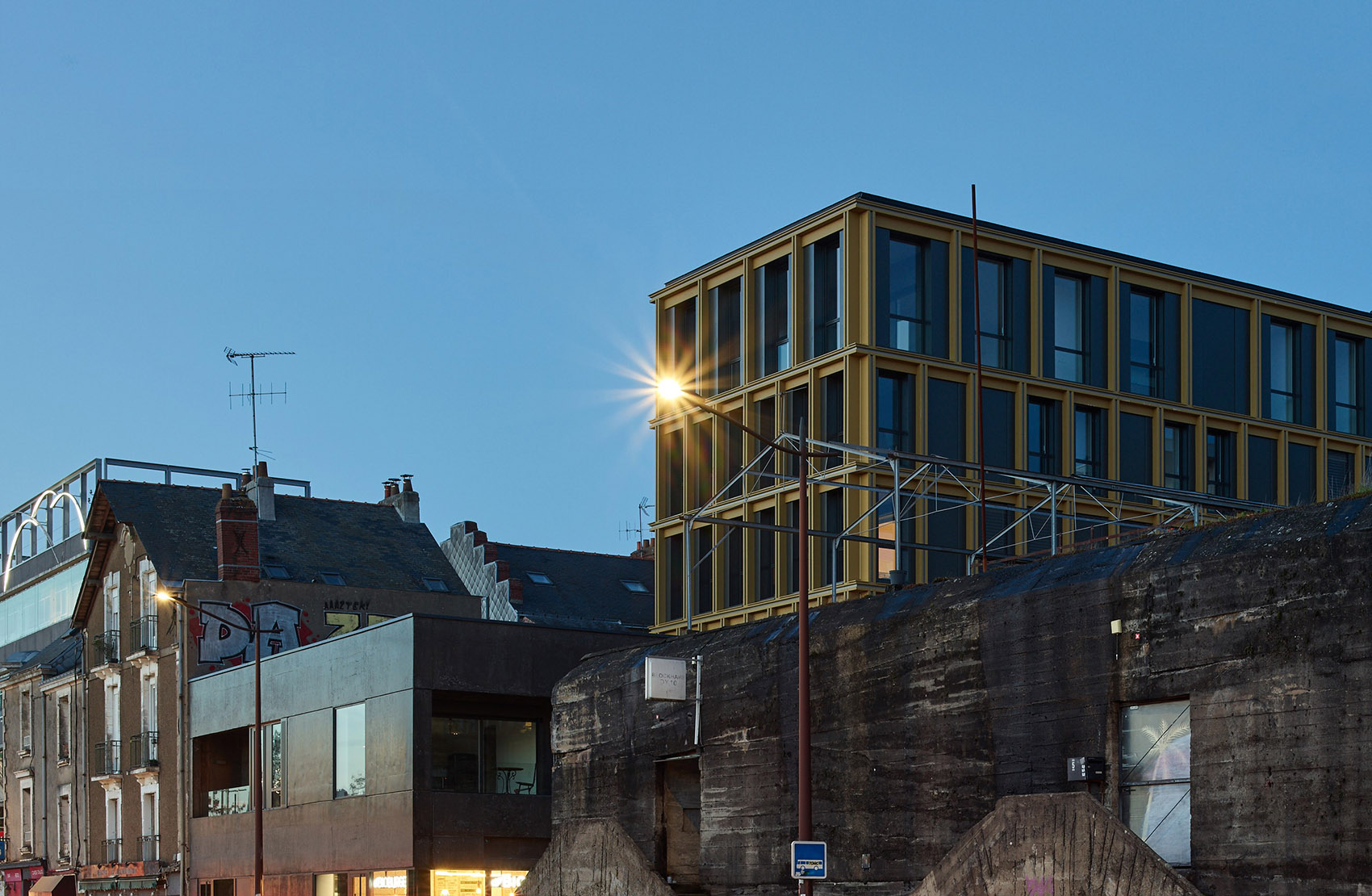 27单元集体住宅，法国南特 / Atelier Maxime Schmitt Architecte-59