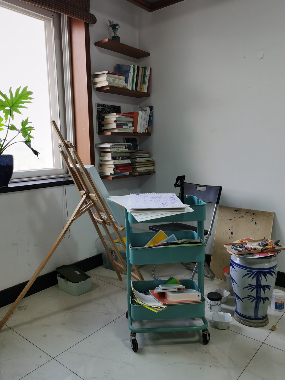 1㎡空间的魅力变身丨中国北京-1