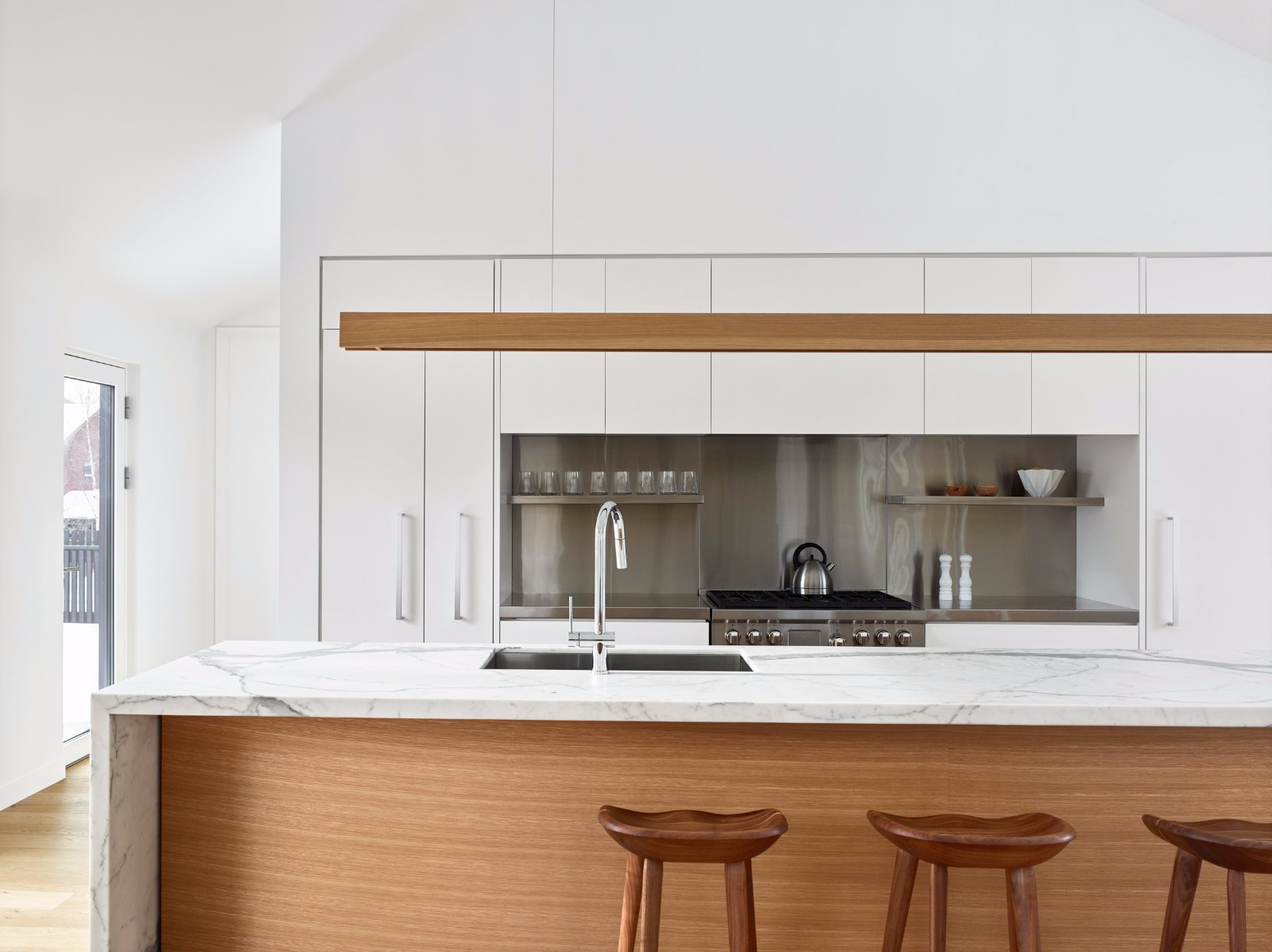 Atelier Kastelic Buffey | 简约气质的空间诗意-48