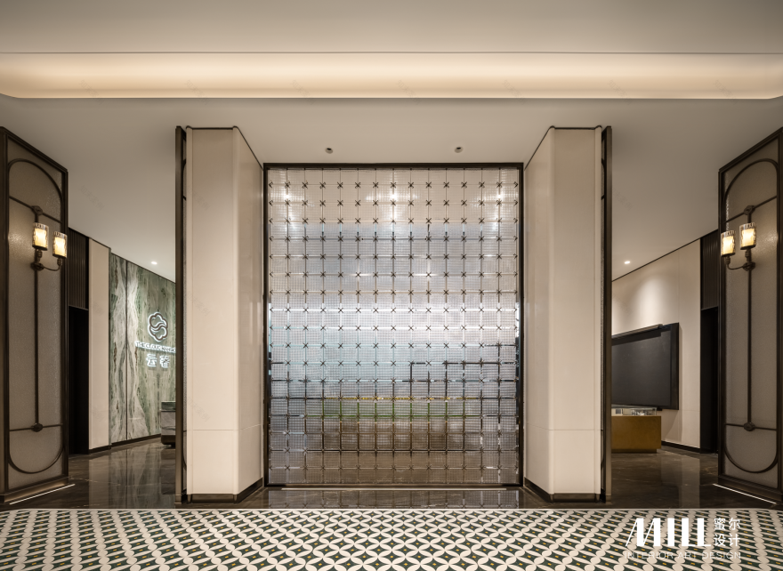 ·西城云著 243m²&186m²样板间丨中国宜昌丨深圳市蜜尔室内艺术设计有限公司-78