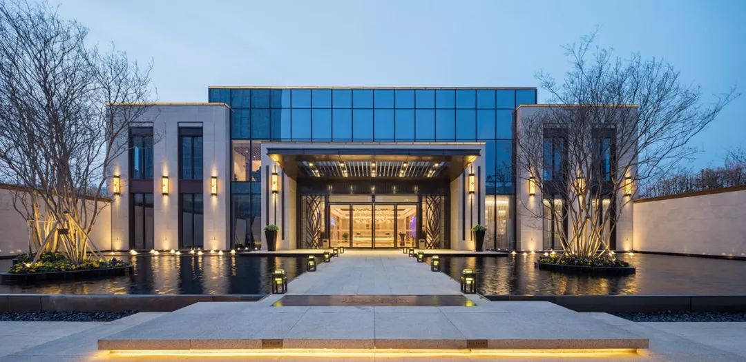 中南海门上悦城 | 现代典雅人文生态社区-9